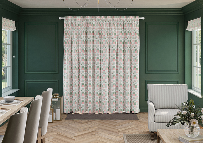 Castillo Velvet, Mystic - Made to Measure Curtain - Image 7